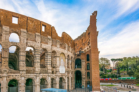 罗马,罗马角斗场,竞技场,罗马圆形大剧场