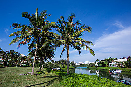 海岛风光