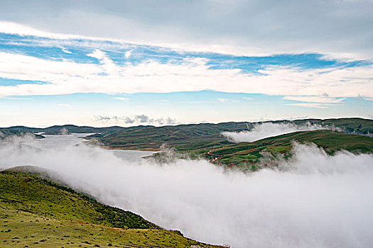 乌蒙美景大山包