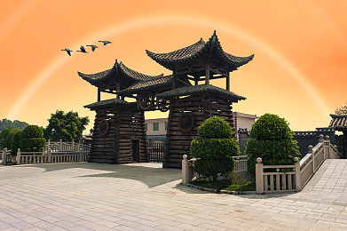中国茶叶博物馆图片