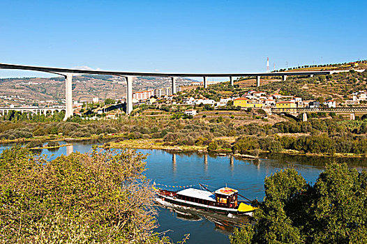 高架桥,葡萄牙,欧洲
