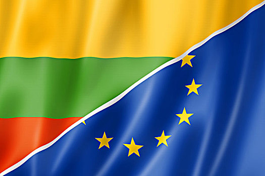 立陶宛,欧洲,旗帜