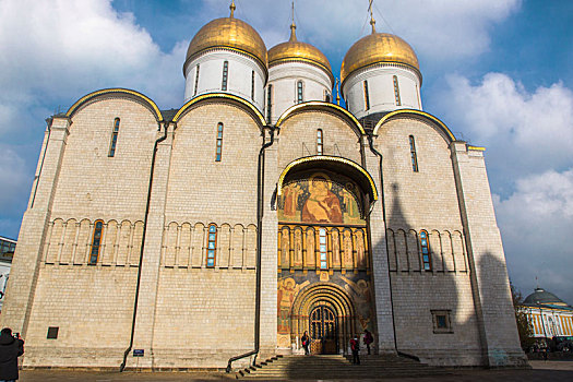 俄罗斯的宗教建筑
