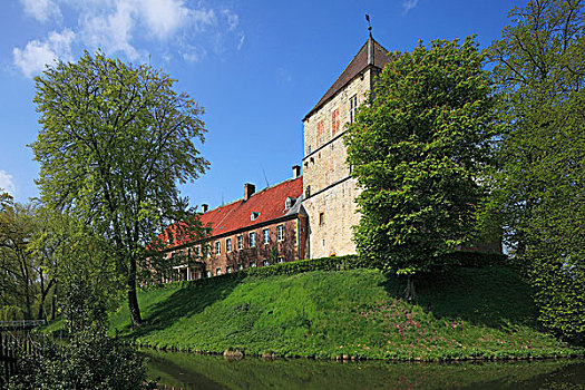 城堡,德国