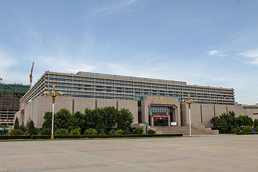 宁夏图书馆