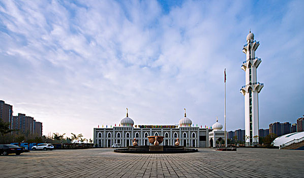 银川悦海清真寺