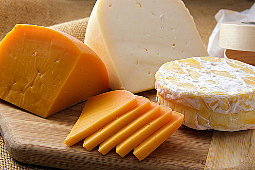 种类,奶酪