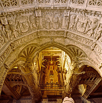 大教堂,布尔戈斯,西班牙