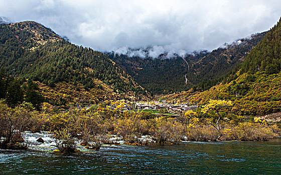 川西九寨沟