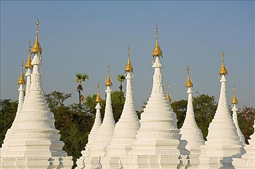 曼德勒,缅甸