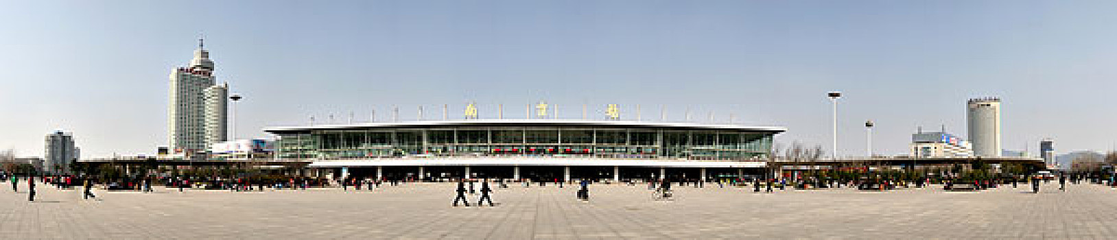 南京火车站