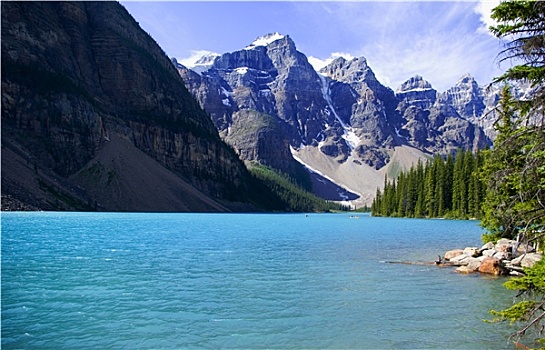 湖,加拿大