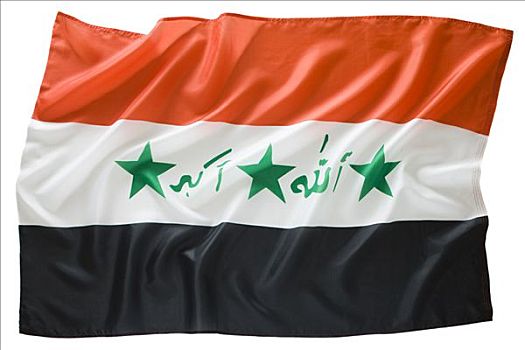伊拉克,旗帜