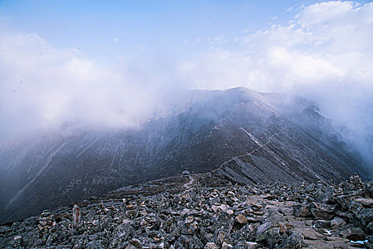 太白山