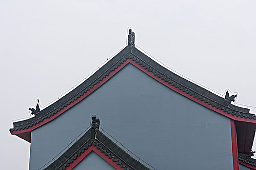 仿古建筑