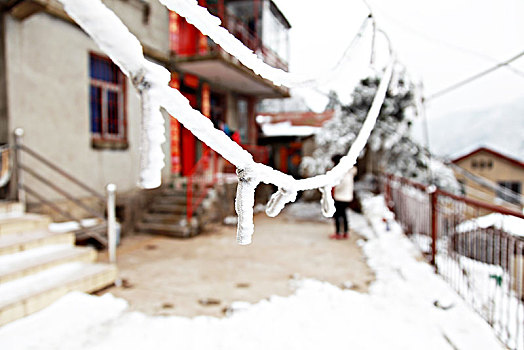 雪景