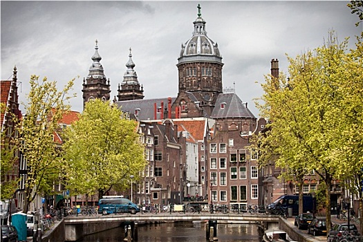 老城,阿姆斯特丹