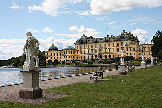 城堡,斯德哥尔摩