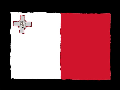 旗帜,马耳他