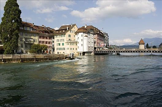 老城,瑞士