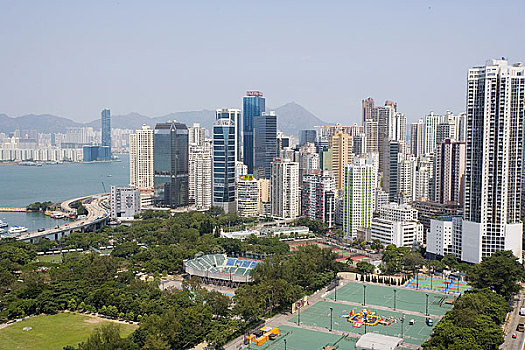 香港