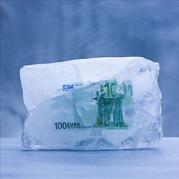 冰冻,货币
