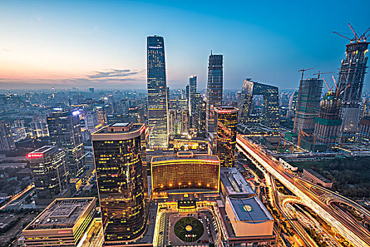 北京CBD