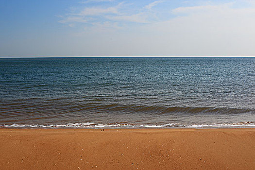 海滩风景