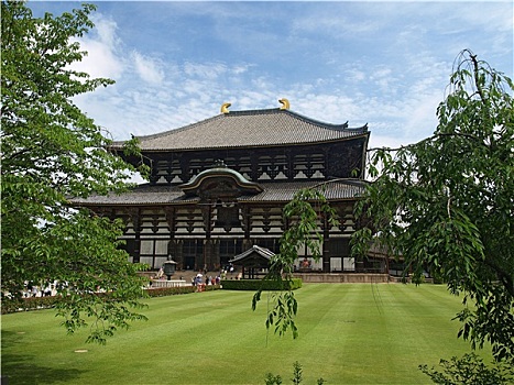 奈良,寺庙
