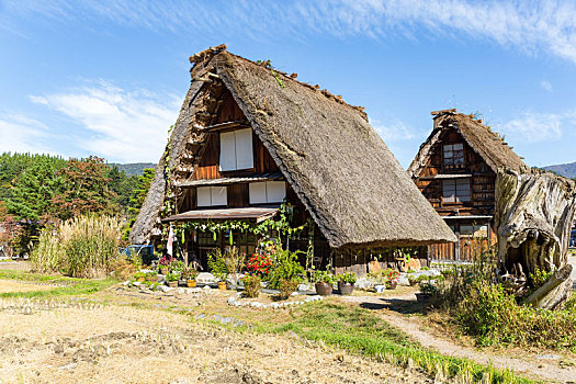 日本,乡村