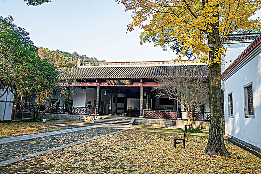 湖南长沙岳麓书院