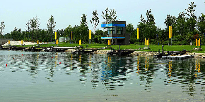 奥运顺义水上公园