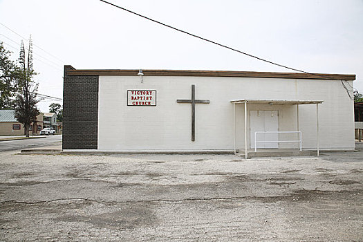 教堂,德克萨斯,美国