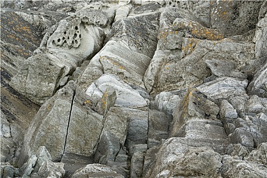 岩石构造