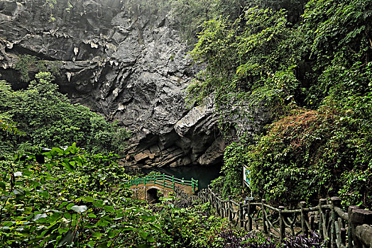 广西柳州,广西鹿寨县,香桥国家地质公园