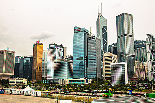 香港