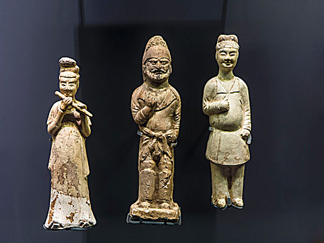 陶器,小雕像,广告,博物馆,北京,瓷器