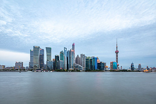 上海陸家嘴建筑群