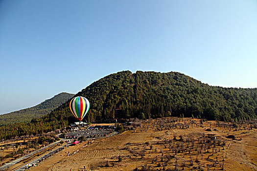 腾冲大空山