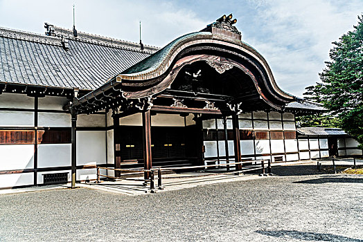 日本城市风景