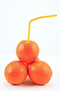 果疏,水果,橙子