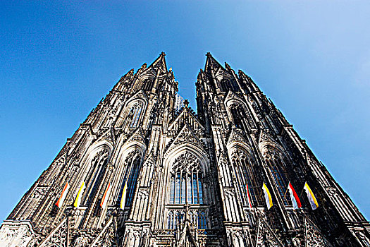 德国,科隆大教堂