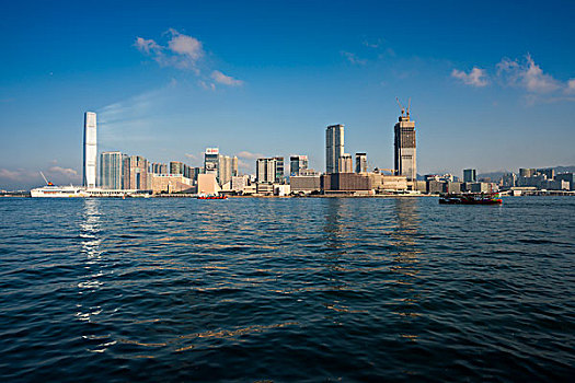 香港