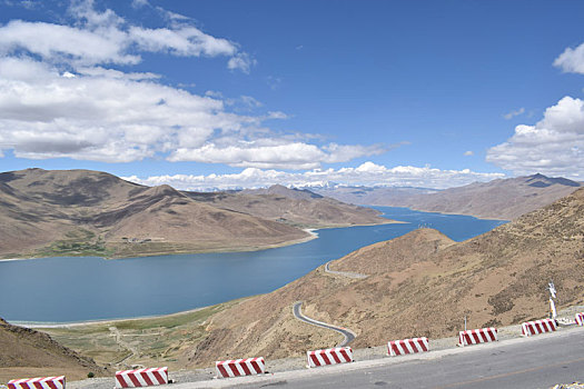 西藏,圣湖