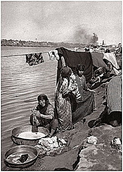 堤岸,巴格达,伊拉克
