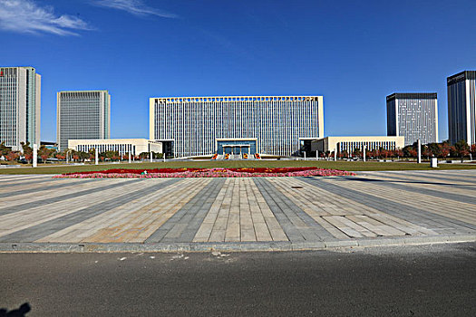 淮安市政府办公楼