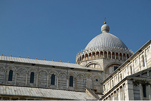 大教堂,比萨,意大利