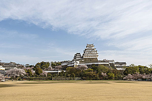 姬路城堡,姬路,亚洲,日本