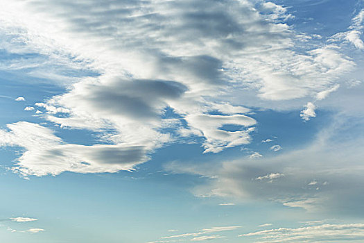 夏日天空,环境,背景,夏天,天气