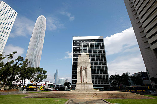 香港,和平纪念碑